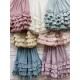 Little Dipper Lisianthus Detachable Skirt(6th Reservation/18 Colours/Full Payment Without Shipping)